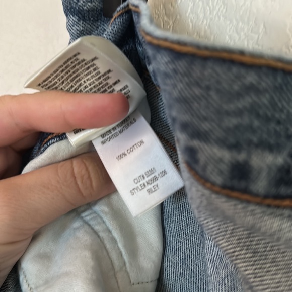 Agolde Riley - Picture 8 of 9